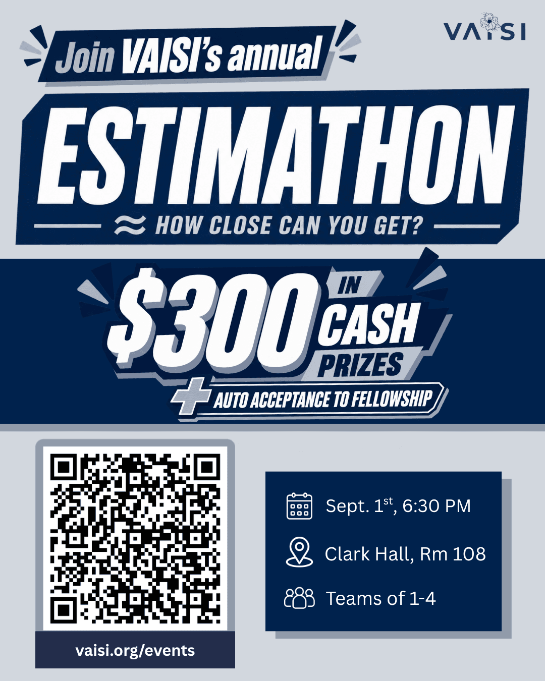 Estimathon